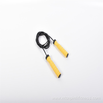 Sweatband Handle High Quality Jump Rope Skipping Rope